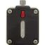 Fuse-link, LV, 355 A, AC 400 V, NH2, gFF, IEC, dual indicator, insulated gripping lugs thumbnail 10