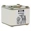 Fuse-link, high speed, 500 A, AC 690 V, size 2, 61 x 77 x 51 mm, aR, IEC, UL, single indicator, flush end, M10 thumbnail 16