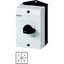 Step switches, T0, 20 A, surface mounting, 4 contact unit(s), Contacts: 8, 45 °, maintained, Without 0 (Off) position, 1-8, Design number 8235 thumbnail 4