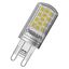 LED PIN G9 4.2W 827 Clear G9 thumbnail 3