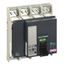 circuit breaker ComPact NS630bL, 150 kA at 415 VAC, Micrologic 5.0 trip unit, 630 A, fixed,4 poles 4d thumbnail 2
