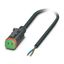 SAC-2P- 15,0-PUR/DTFS 1,5 - Sensor/actuator cable thumbnail 1