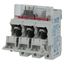 Fuse-holder, low voltage, 50 A, AC 690 V, 14 x 51 mm, 3P, IEC thumbnail 10
