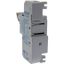 Fuse-holder, low voltage, 125 A, AC 690 V, 22 x 58 mm, 1P, IEC, UL thumbnail 2