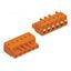 2231-705/026-000 1-conductor female connector; push-button; Push-in CAGE CLAMP® thumbnail 1