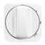 2542 DR/01-214 CoverPlates (partly incl. Insert) carat® Alpine white thumbnail 2