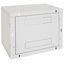 Network Enclosure Wall DW Monobloc, W600xH900xD395, 19",18U thumbnail 7