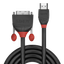 2m HDMI to DVI-D Cable, Black Line HDMI Male to DVI-D Single Link Male thumbnail 2