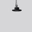 INDUSTRIAL HALL, 80 W, 10000 lm, 830, black, on/off Highbay luminaires thumbnail 1