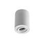 Lamp surface mounted SENSA, aluminium, 85x115, IP20, max 50W, round, white housing thumbnail 2