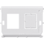 Mounting plate 54-2WE thumbnail 3