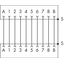 Interface module RJ-45 with power jumper contacts thumbnail 6