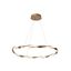 Sand LED Pendant Lamp 36W 2880Lm 3000K Golden thumbnail 2