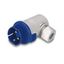 PLUG 2P+E IP44 16A 200-250V AC thumbnail 2