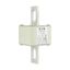 Fuse-link, high speed, 630 A, AC 690 V, size 2, 61 x 77 x 135 mm, aR, IEC, UL, no indicator, 90 mm centres thumbnail 12