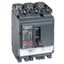 circuit breaker ComPact NSX100H, 70 kA at 415 VAC, MA trip unit 100 A, 3 poles 3d thumbnail 3