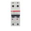 S202M-Z4UC Miniature Circuit Breaker - 2P - Z - 4 A thumbnail 2