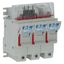 Fuse-holder, low voltage, 50 A, AC 690 V, 14 x 51 mm, 3P, IEC thumbnail 7