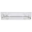 Recessed frame white for emergency luminaires Design K2 thumbnail 2