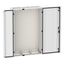 Wall-mounted enclosure EMC2 empty, IP55, protection class II, HxWxD=1250x800x270mm, white (RAL 9016) thumbnail 19