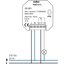 Wireless Easywave receiver with 230 V two-way switching contact (one-c thumbnail 4