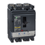 circuit breaker ComPact NSX250B, 25 kA at 415 VAC, TMD trip unit 250 A, 3 poles 3d thumbnail 4