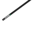 2m Surface Mounted Profile 20x20mm IP20 Black thumbnail 6