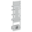 QR02F3010 Flat busbar, 30 mm x 2000 mm x 10 mm thumbnail 1