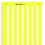 Device marking, Self-adhesive, 18 mm, Polyester, PVC-free, yellow thumbnail 2