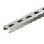 MS4121P6000A2 Profile rail perforated, slot 22mm 6000x41x21 thumbnail 1