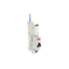 DSE201 M C25 A100 - N Blue Residual Current Circuit Breaker with Overcurrent Protection thumbnail 2