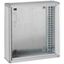 Metal cabinets XL³ 400 - IP 43 - 600x575x175 mm thumbnail 1