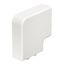 WDK HF20050RW Flat angle cover  20x50mm thumbnail 1