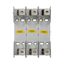 Fuse-block, low voltage, 200 A, AC 600 V, UL class H, 75 x 203 x 207 mm, 3P, UL, CSA thumbnail 10