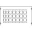 ED21EA Busbar system mit Betriebsmittel 300 mm x 500 mm x 200 mm , 000 , 2 thumbnail 6