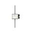 Fuse-link, high speed, 630 A, AC 690 V, size 2, 61 x 77 x 212 mm, aR, IEC, single indicator thumbnail 4