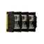 Terminal block, low voltage, 420 A, AC 600 V, DC 600 V, 3P, UL thumbnail 16