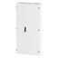 Floor-standing distribution board EMC2 empty, IP55, protection class II, HxWxD=1700x800x270mm, white (RAL 9016) thumbnail 7