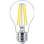 MAS VLE LEDBulb D7.8-75W E27 927 A60 CLG thumbnail 1