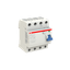 F204 AC-80/0.03 Residual Current Circuit Breaker 4P AC type 30 mA thumbnail 4