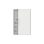 CA25K ComfortLine Compact distribution board, Surface mounting, 72 SU, Isolated (Class II), IP44, Field Width: 2, Rows: 5, 800 mm x 550 mm x 160 mm thumbnail 11