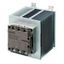 Solid-State relay, 3-pole, DIN-track mounting, 45A, 264VAC max thumbnail 3