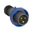ABB320P7E Industrial Plug UL/CSA thumbnail 1
