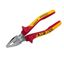 Combination pliers, 200 mm, Protective insulation, 1000 V: Yes thumbnail 1