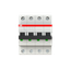 S204-K3 Miniature Circuit Breaker - 4P - K - 3 A thumbnail 5