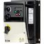 Variable frequency drive, 230 V AC, 1-phase, 2.3 A, 0.37 kW, IP66/NEMA 4X, Radio interference suppression filter, 7-digital display assembly, Local co thumbnail 17