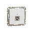 DATA Outlet CAT 6 STP, Sedna Design & Elements, RJ45, White thumbnail 4