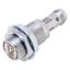 Proximity sensor, inductive, full metal stainless steel 303, M18, shie E2EW0254M thumbnail 2