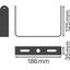 HIGH BAY VALUE BRACKET 150 W thumbnail 2