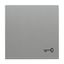 2520 TR-803 CoverPlates (partly incl. Insert) Busch-axcent®, solo® grey metallic thumbnail 3